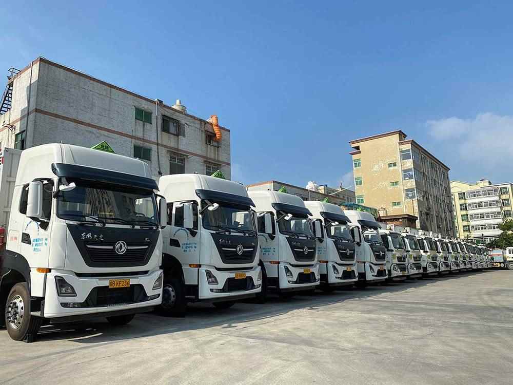 危险废物收集转运