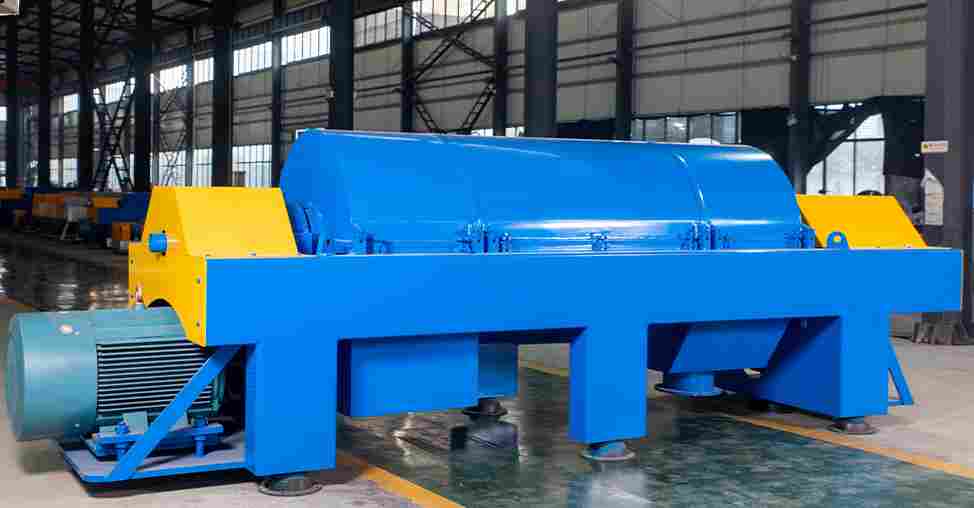 矿山污泥脱水机