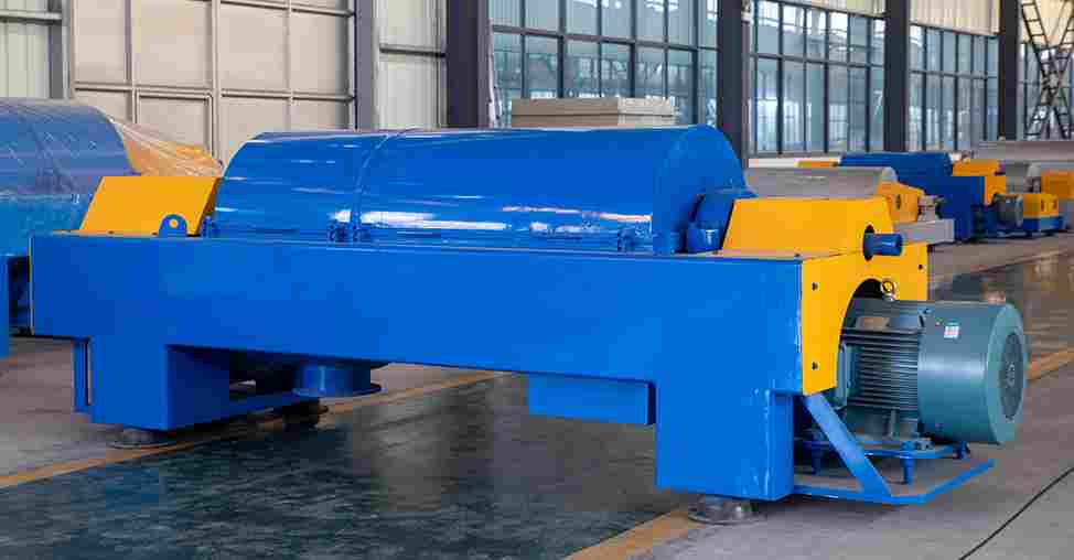 煤矿污泥脱水机解析：工作原理与结构优势全解