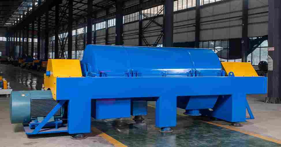 煤矿污泥脱水机