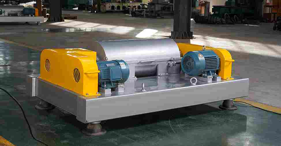 污泥脱水机工作原理及结构特点详解，高效固液分离技术解析