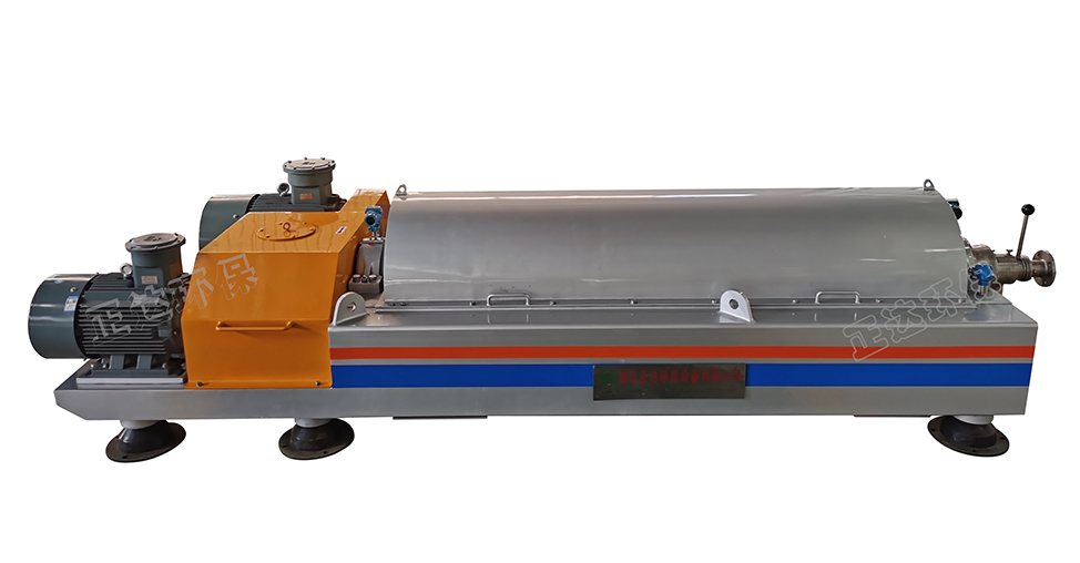 厨余垃圾三相分离离心机